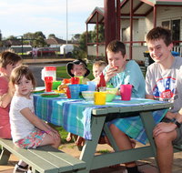 Warrnambool Holiday Park and Motel - Foster Accommodation