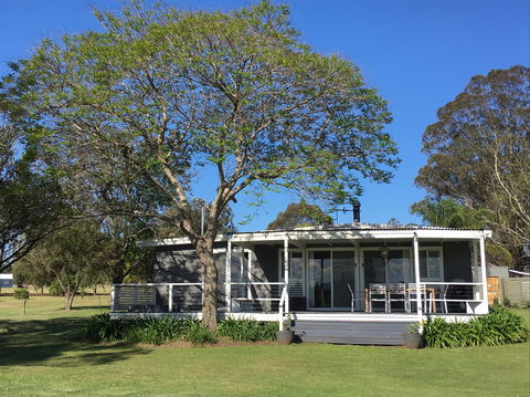 Wilderness Grove Estate - The Cottage - Foster Accommodation 1
