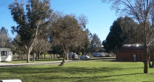 Boorowa Caravan Park - Foster Accommodation
