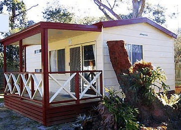 BIG4 Broulee Beach Holiday Park - Foster Accommodation 3