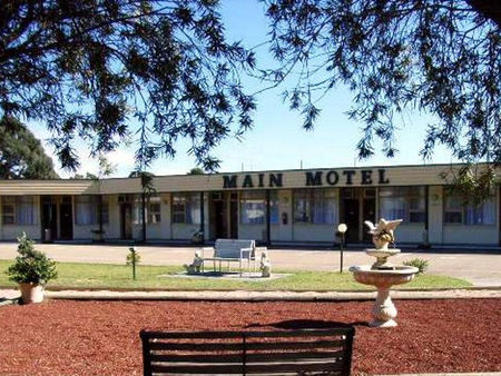Bairnsdale Main Motel - Foster Accommodation 2