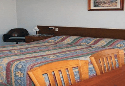 Comfort Inn Kansas City - Foster Accommodation 2