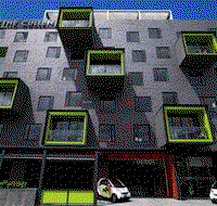 The Cullen Hotel - Foster Accommodation