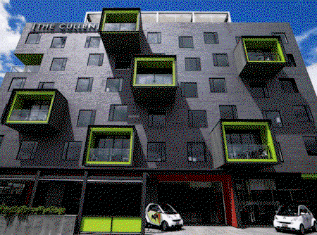 The Cullen Hotel - Foster Accommodation 0