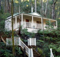 Myers Creek Cascades Luxury Cottages - Foster Accommodation