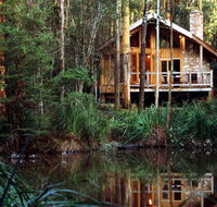 Woodlands Rainforest Retreat - Foster Accommodation
