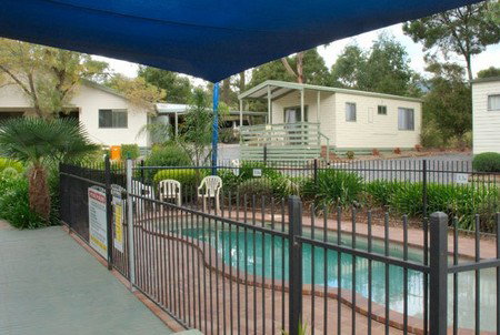 Healesville Tourist Park - Foster Accommodation 1