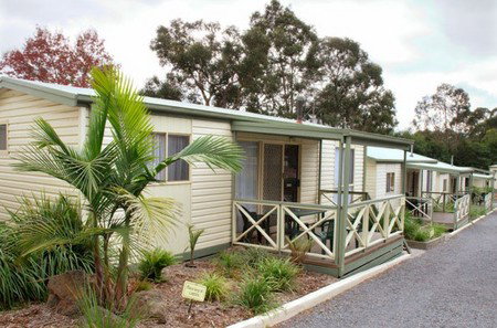 Healesville Tourist Park - Foster Accommodation 3