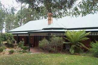 Wide Horizons Bed And Breakfast - Foster Accommodation 4