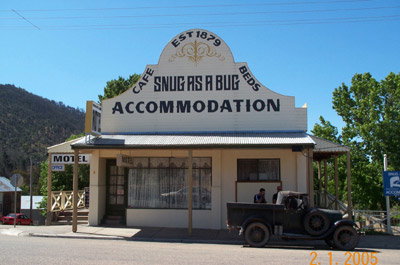 Snug As A Bug Motel - Foster Accommodation 0