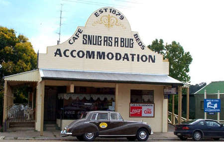 Snug As A Bug Motel - Foster Accommodation 4