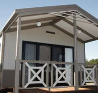 Nagambie Lakes Leisure Park - Foster Accommodation