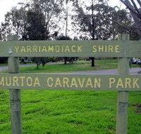 Murtoa Caravan Park - Foster Accommodation