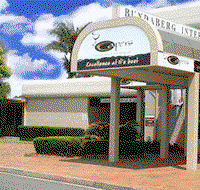 Country Comfort Bundaberg International - Foster Accommodation
