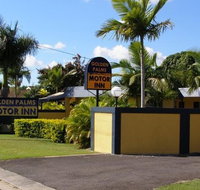 Golden Palms Motor Inn - Foster Accommodation