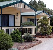 BIG4 Bendigo Ascot Holiday Park - Foster Accommodation