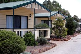 BIG4 Bendigo Ascot Holiday Park - Foster Accommodation 0