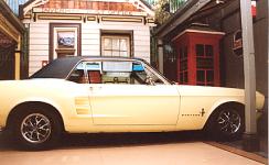 Cruzin The 50s 60s Bed And Breakfast - Foster Accommodation 5