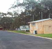 Kaniva Caravan Park - Foster Accommodation