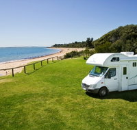 Cowes Caravan Park - Foster Accommodation