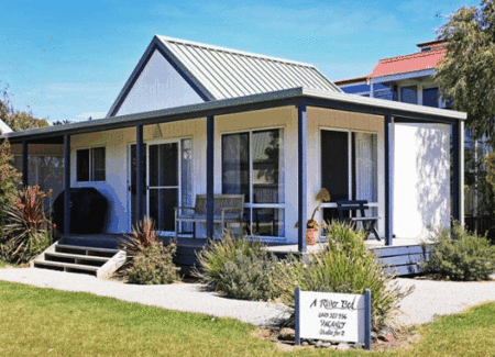 A River Bed - Foster Accommodation 0