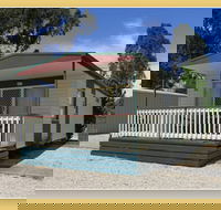Alexandra Tourist Park - Foster Accommodation