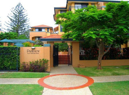 Mermaid Beach Park View - Foster Accommodation 1