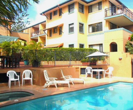 Mermaid Beach Park View - Foster Accommodation 2