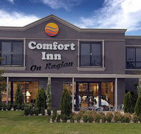 Comfort Inn On Raglan - Foster Accommodation