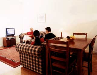 Bendigo Central Apartments - Foster Accommodation 1