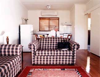 Bendigo Central Apartments - Foster Accommodation 2