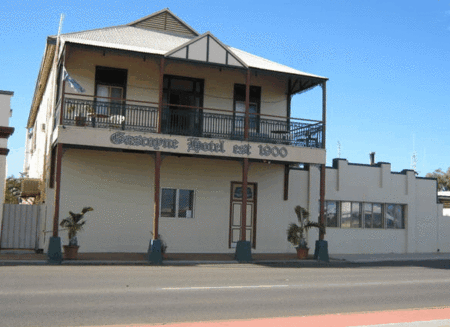 The Gascoyne Hotel - Foster Accommodation