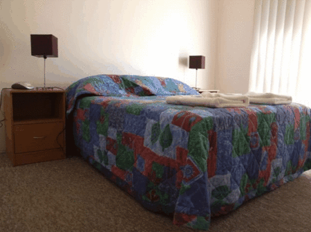 Carnarvon Central Apartments - Foster Accommodation