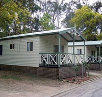 Goulburn River Tourist Park - Foster Accommodation