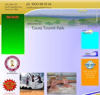 Toora Tourist Park - Foster Accommodation