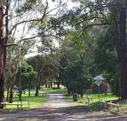 Moe Gardens Caravan Park - Foster Accommodation
