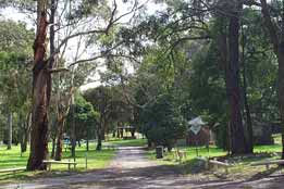 Moe Gardens Caravan Park - Foster Accommodation 0