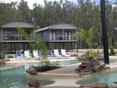 Madison Spa Resort - Foster Accommodation 3