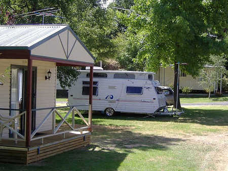 Yackandandah Holiday Park - Foster Accommodation 0