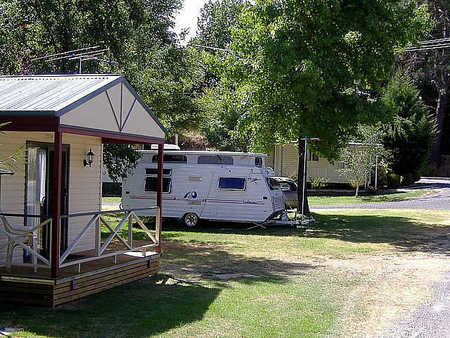 Yackandandah Holiday Park - Foster Accommodation 3