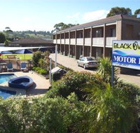 Black Swan Motor Inn - Foster Accommodation