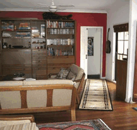 Villa Della Rosa Bed and Breakfast - Foster Accommodation