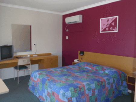 Kalgoorlie Overland Motel - Foster Accommodation