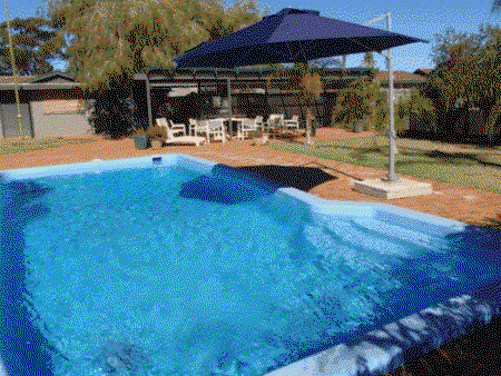 Kalgoorlie Overland Motel - Foster Accommodation 1