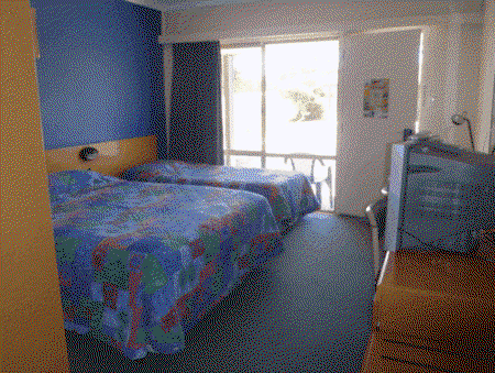 Kalgoorlie Overland Motel - Foster Accommodation 3