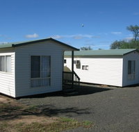 Natimuk Lake Caravan Park - Foster Accommodation