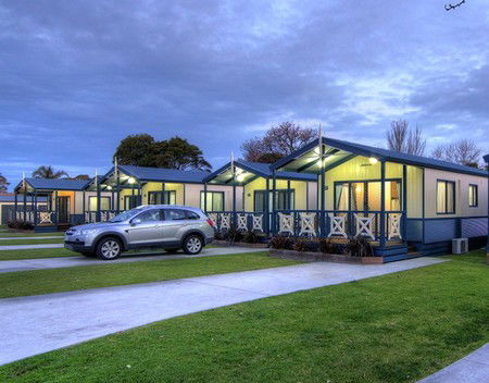 BIG4 Whiters Holiday Village - Foster Accommodation 4