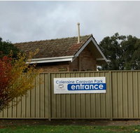 Coleraine Caravan Park - Foster Accommodation