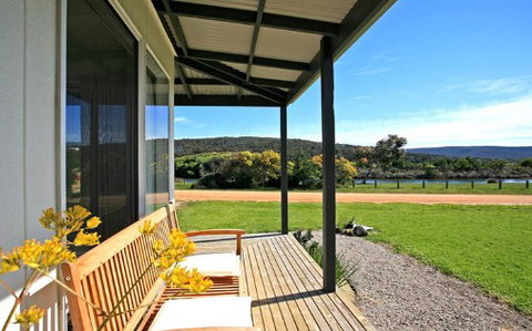 A River Bed - Foster Accommodation 1