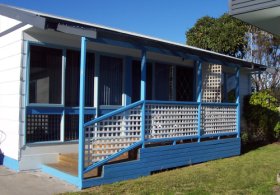 Cockle Cove - Foster Accommodation 1